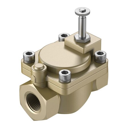 Festo Solenoid Valve VZWM-L-M22C-N38-F4 VZWM-L-M22C-N38-F4